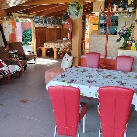 Penzion Slunce Nad Vinnym Sklepem Moravská Nová Ves 외부 사진