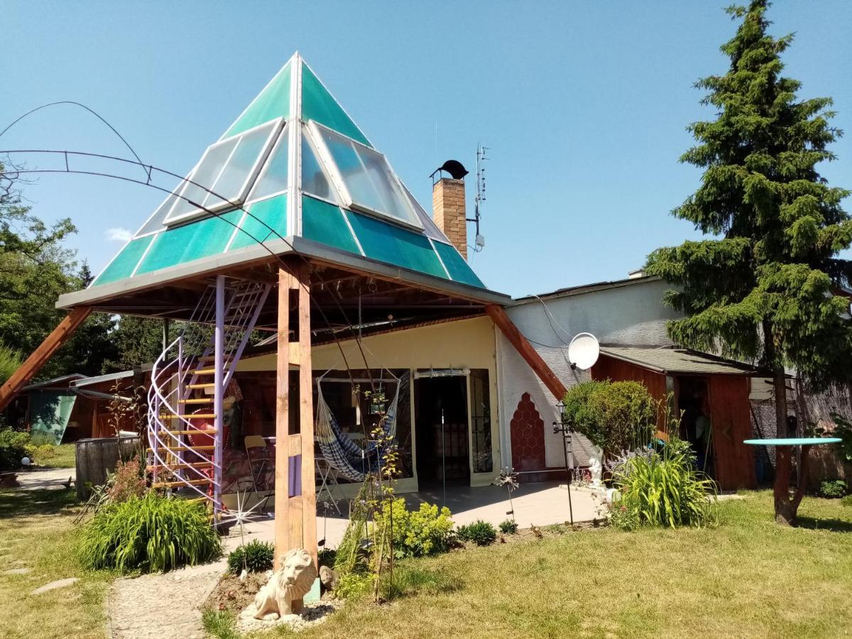 Penzion Slunce Nad Vinnym Sklepem Moravská Nová Ves 외부 사진