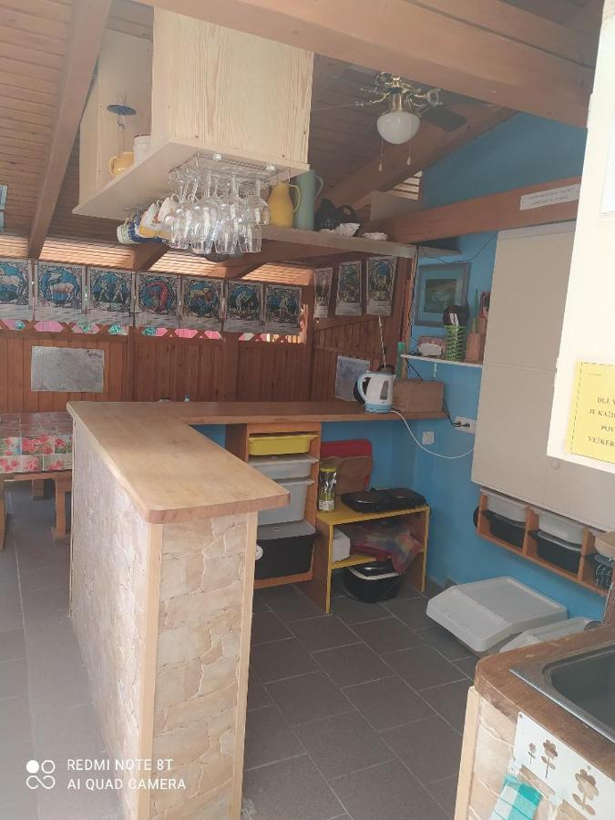Penzion Slunce Nad Vinnym Sklepem Moravská Nová Ves 외부 사진