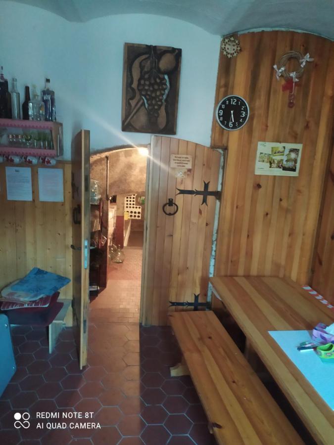 Penzion Slunce Nad Vinnym Sklepem Moravská Nová Ves 외부 사진